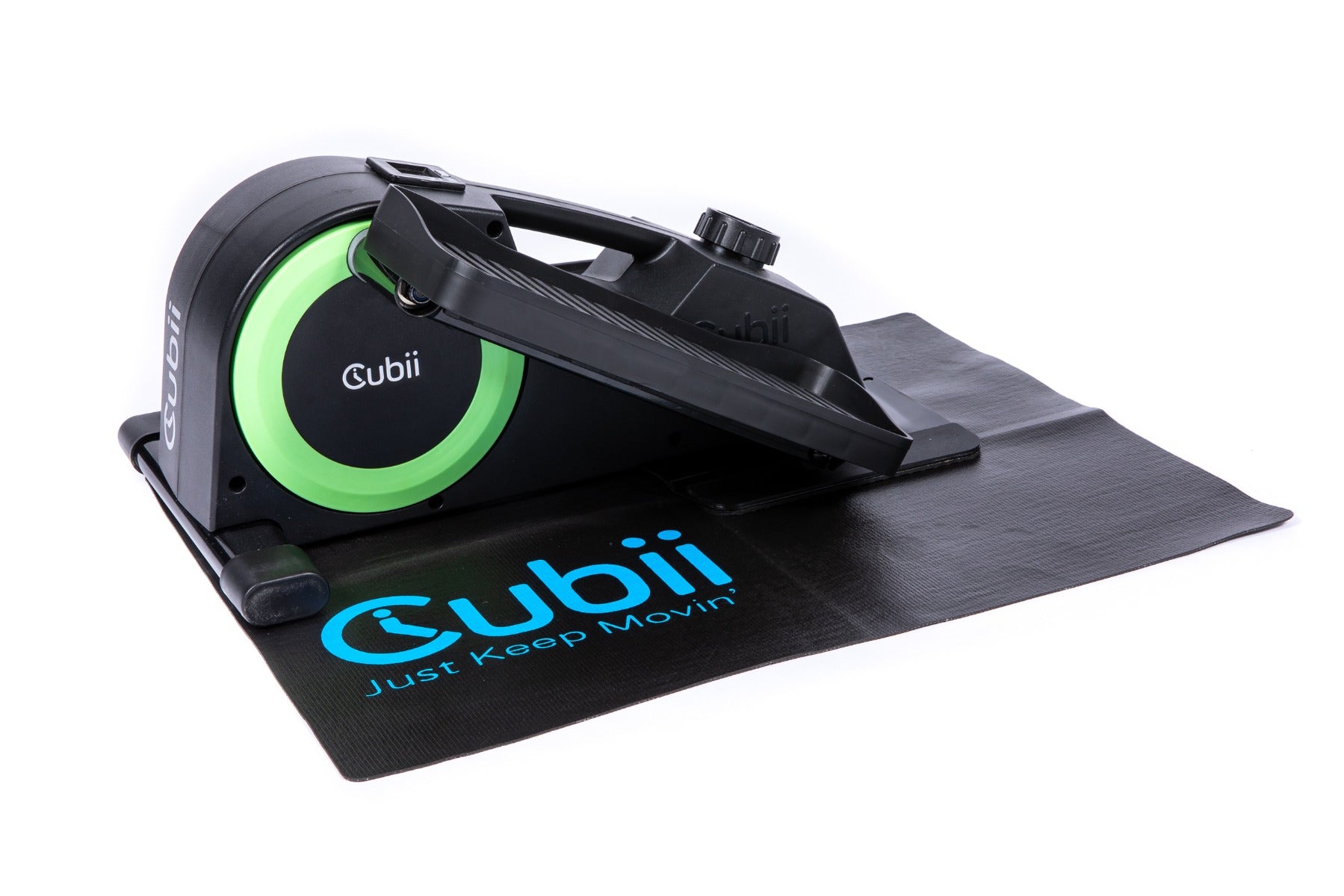 Cubii sold in discount stores